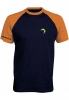 Blu/arancio